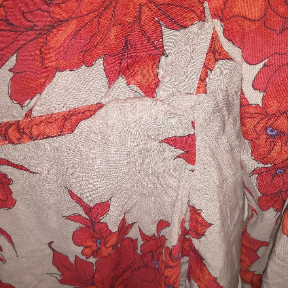 Women's Free people floral printed shake it dress - Picture 10 of 11